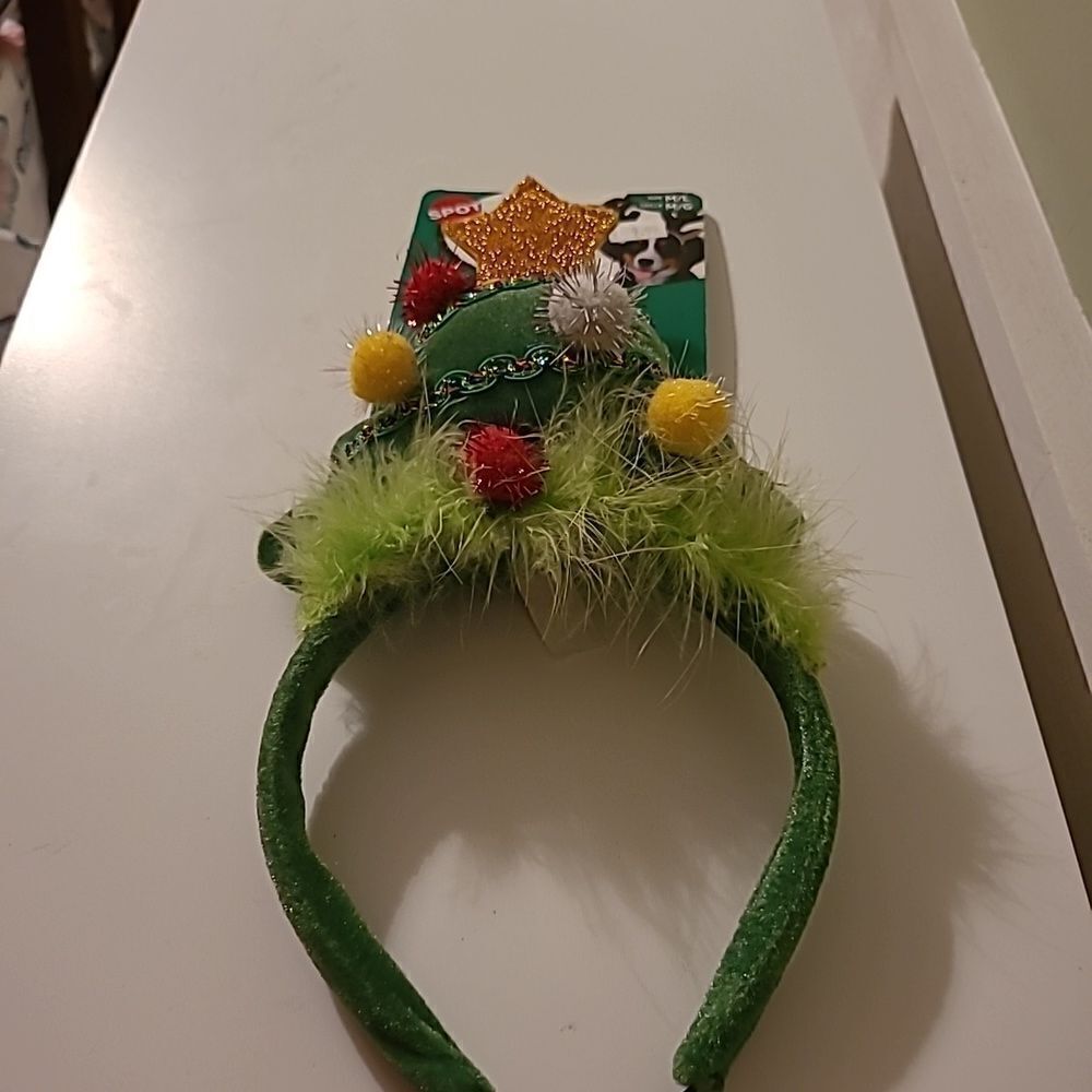 Spot Holiday Pet Headband